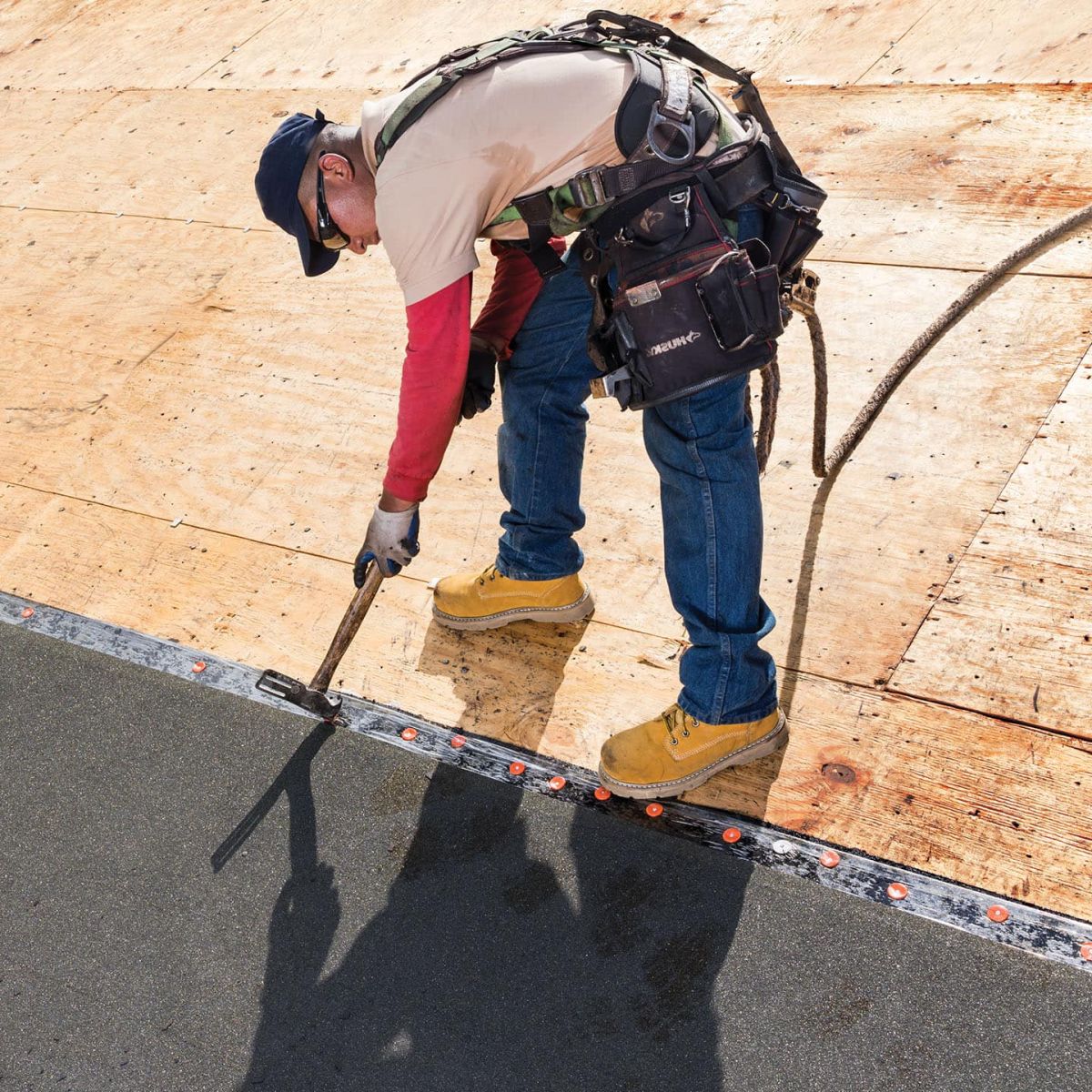 Macri Roofing Images