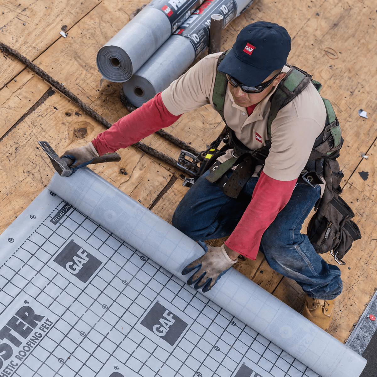 Macri Roofing Images