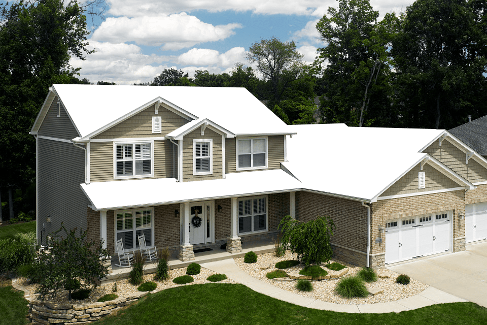 Macri Roofing Images