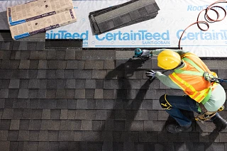 Macri Roofing Images